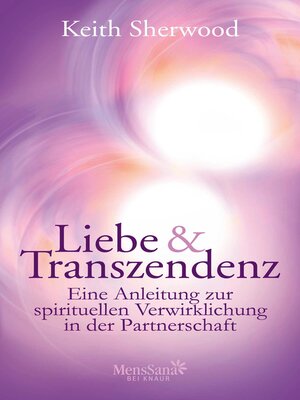 cover image of Liebe und Transzendenz